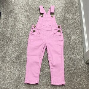 Jamie Kay Jordie Overall Denim - Orchid